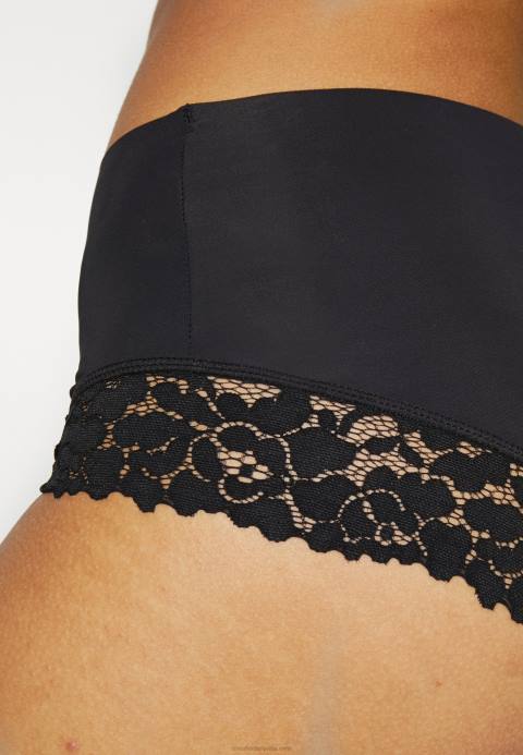 mujer Calzoncillos de talle alto Juniper 3pp negro Anna Field 84Z8989