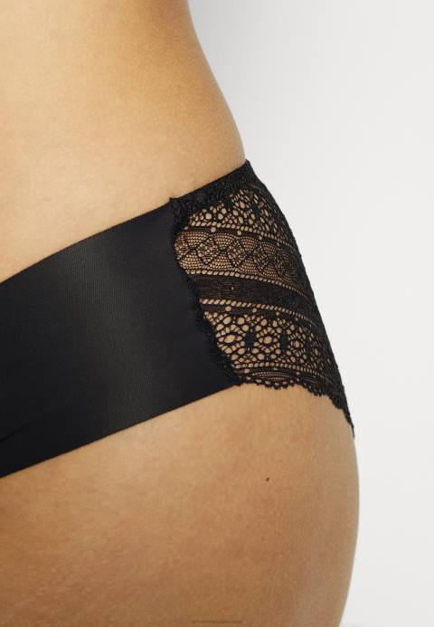 mujer Frolice 3pp calzoncillos cortos negro Anna Field 84Z8967