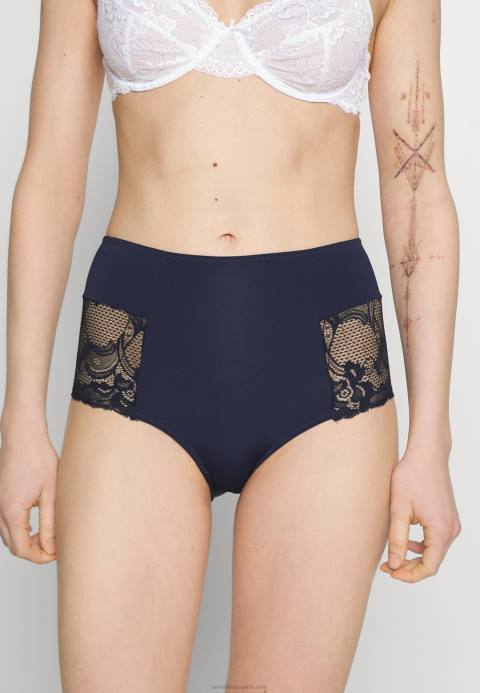 mujer Pack de 2 calzoncillos azul oscuro/blanco Anna Field 84Z81002