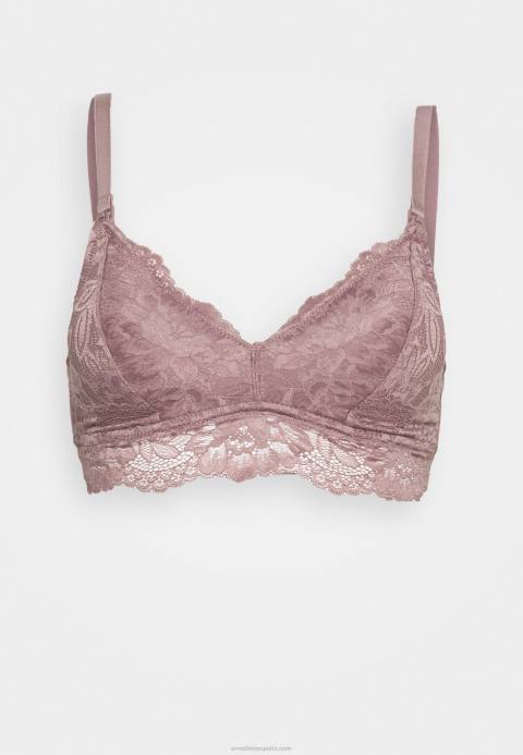 mujer Pack de 2 sujetadores premamá triángulo rosa/blanco Anna Field 84Z8926