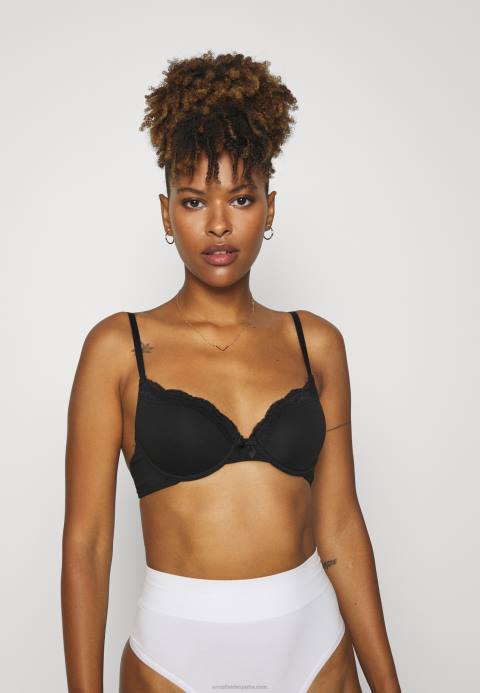 mujer Pack de 3 sujetadores con aros gris Anna Field 84Z8945