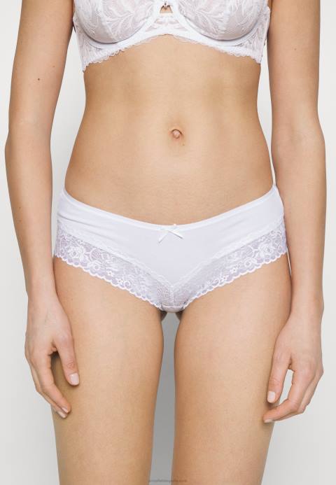 mujer Pack de 5 braguitas rosa/azul oscuro/blanco Anna Field 84Z8998