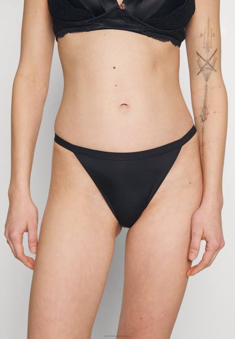 mujer Pack de 5 calzoncillos negros Anna Field 84Z8978