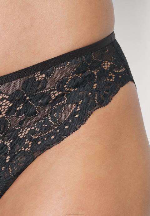 mujer Pack de 5 calzoncillos negros Anna Field 84Z8997