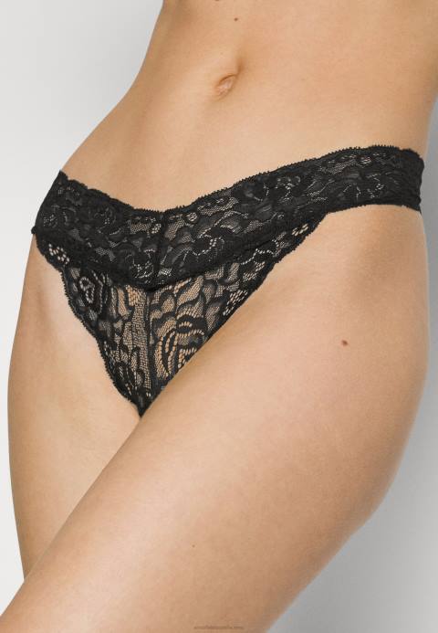 mujer Pack de 5 tangas negro Anna Field 84Z81003