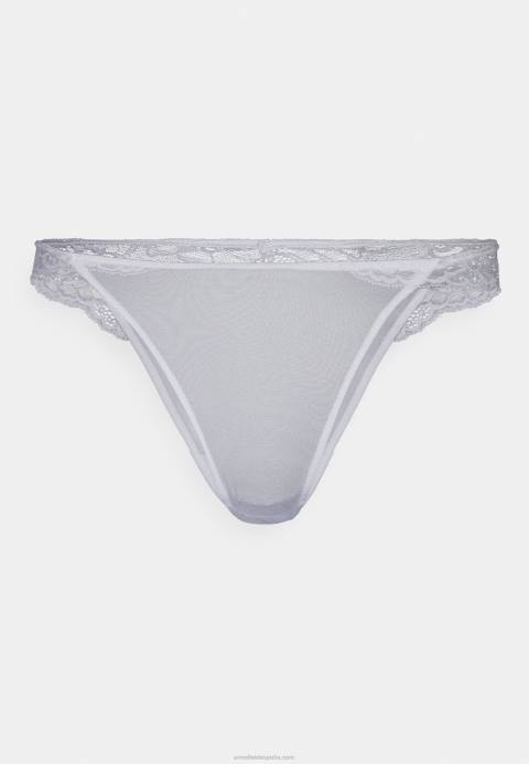 mujer Pack de 5 tangas nude/negro Anna Field 84Z81007