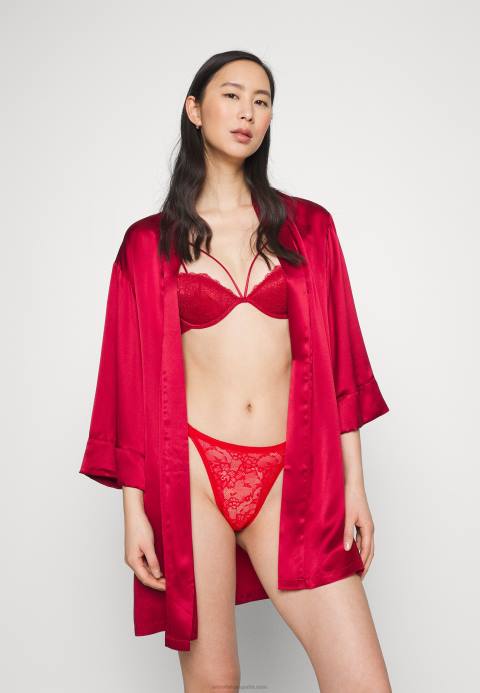 mujer Pack de 5 tangas rojo/azul/blanco Anna Field 84Z8971