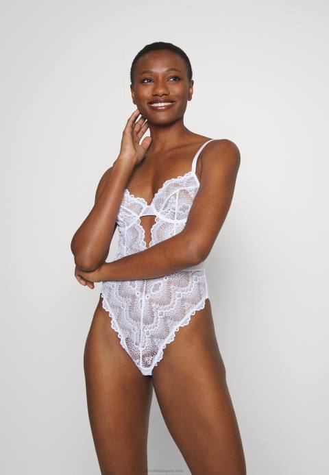 mujer cuerpo blanco Anna Field 84Z81017