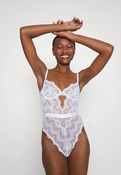 mujer cuerpo blanco Anna Field 84Z81017