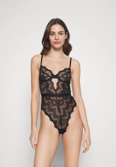 mujer cuerpo negro Anna Field 84Z81018