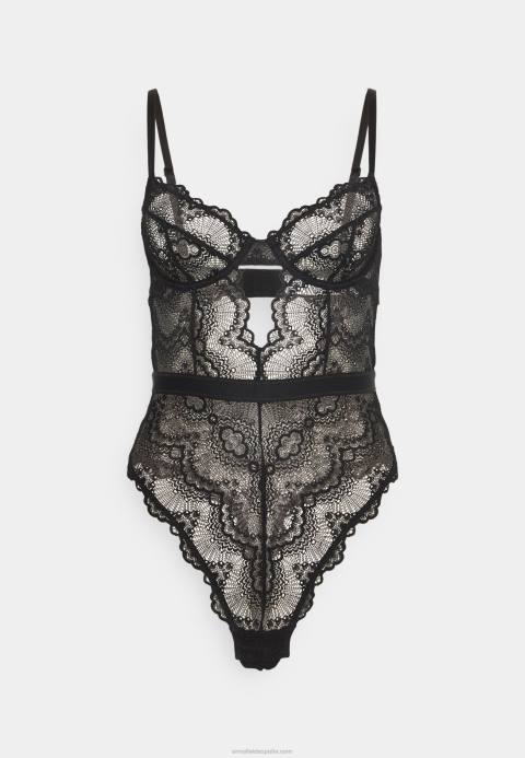 mujer cuerpo negro Anna Field 84Z81018