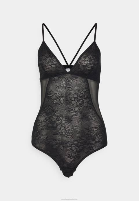 mujer cuerpo negro Anna Field 84Z81022