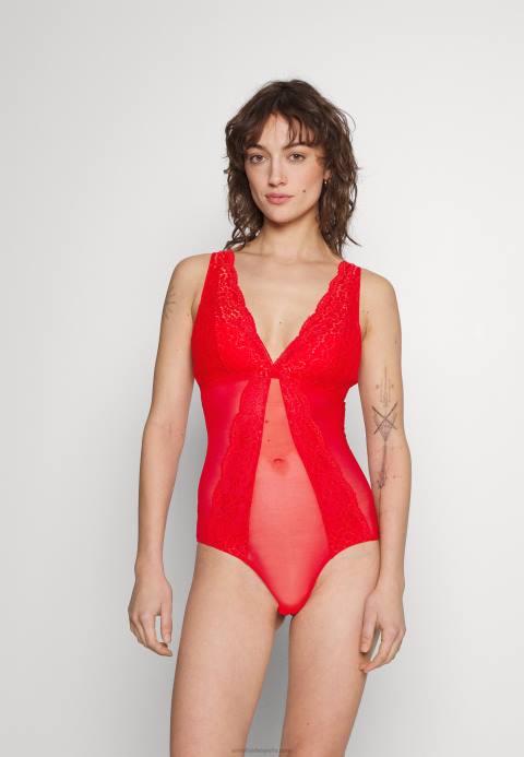 mujer cuerpo rojo Anna Field 84Z81020