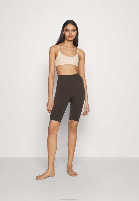 mujer fajas moldeadoras fuertes negras Anna Field 84Z81035