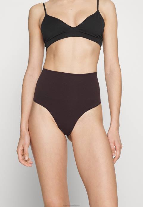 mujer fajas negras Anna Field 84Z81034