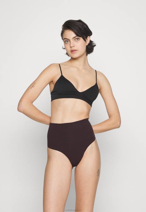 mujer fajas negras Anna Field 84Z81034