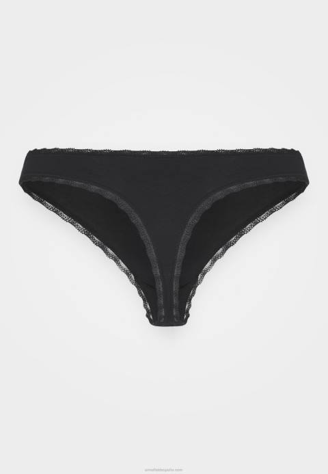 mujer iris 5pp tanga tanga negro Anna Field 84Z8995