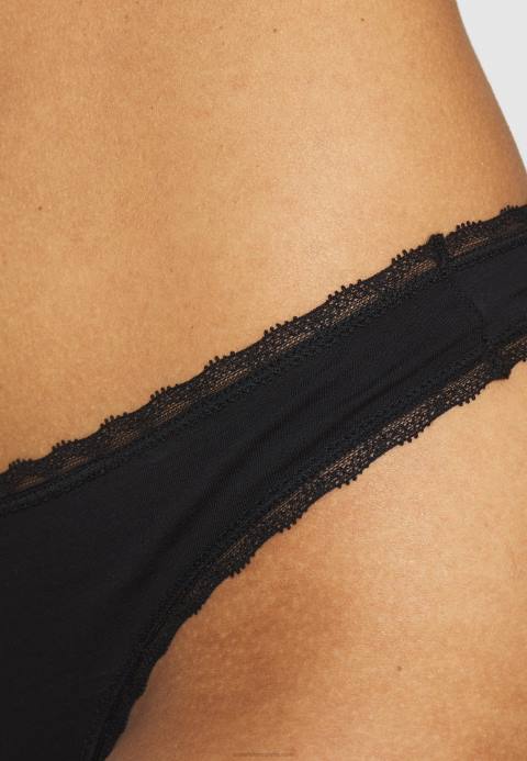 mujer iris 5pp tanga tanga negro Anna Field 84Z8995