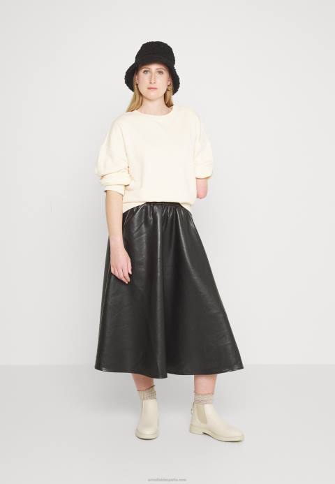 mujer sudadera beige Anna Field 84Z8758