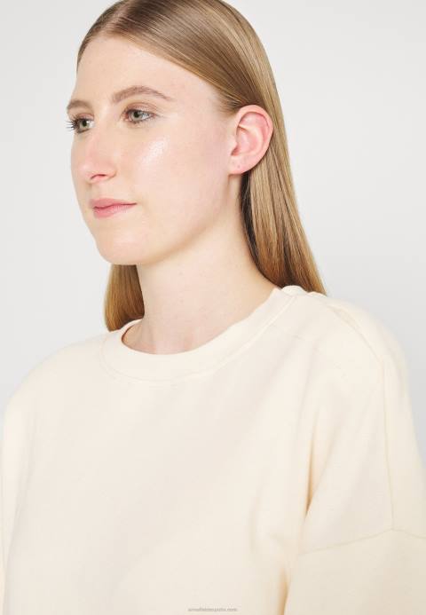 mujer sudadera beige Anna Field 84Z8758