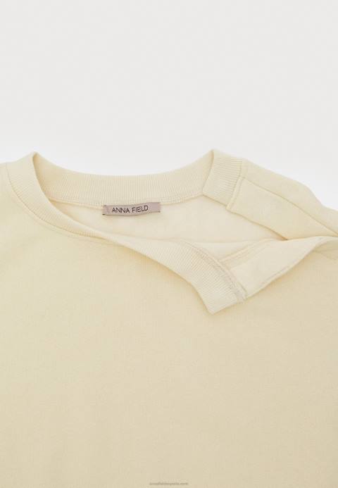 mujer sudadera beige Anna Field 84Z8758