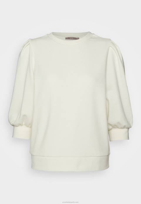 mujer sudadera blanca Anna Field 84Z8766