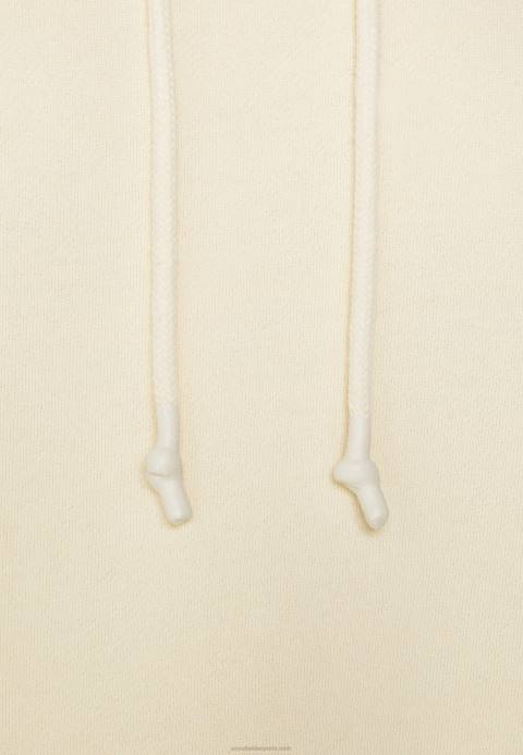 mujer sudadera con capucha blanquecino Anna Field 84Z8755