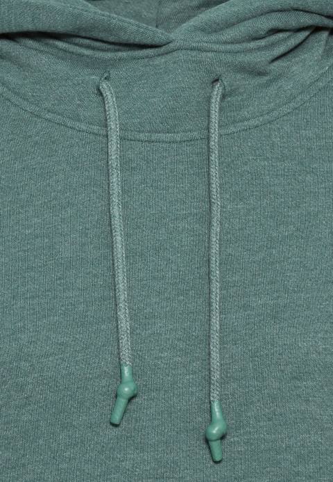 mujer sudadera con capucha verde azulado jaspeado Anna Field 84Z8760