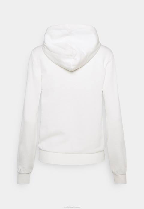 mujer sudadera con cremallera blanco roto Anna Field 84Z8767