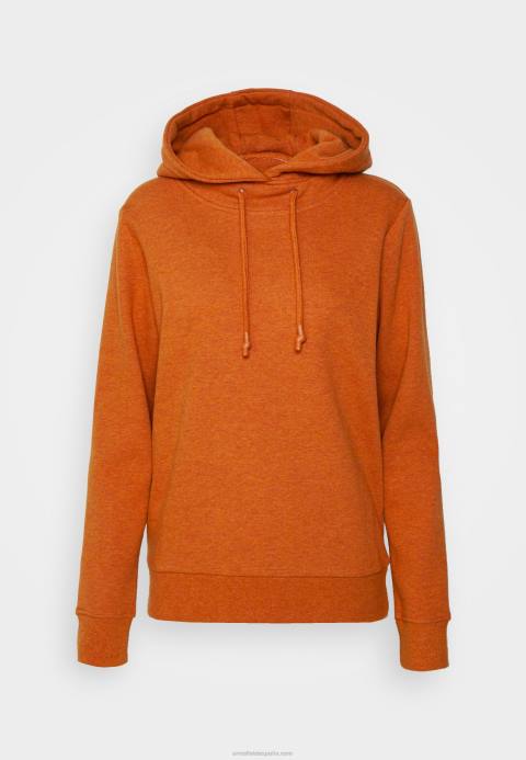 mujer sudadera naranja moteada Anna Field 84Z8759