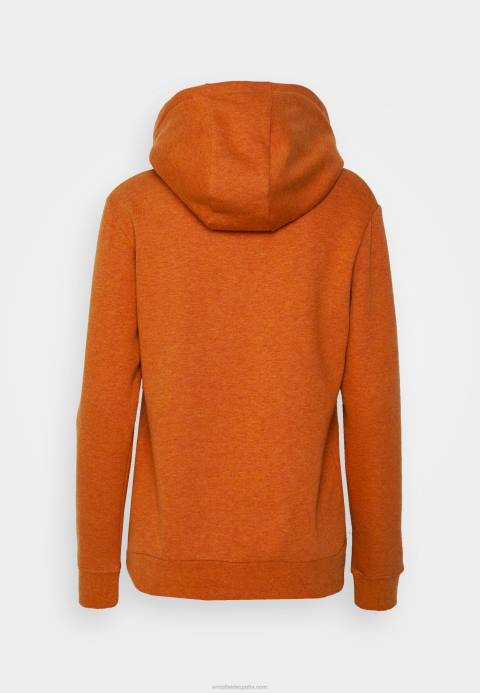 mujer sudadera naranja moteada Anna Field 84Z8759