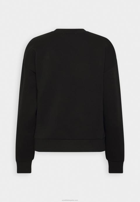 mujer sudadera negro Anna Field 84Z8761