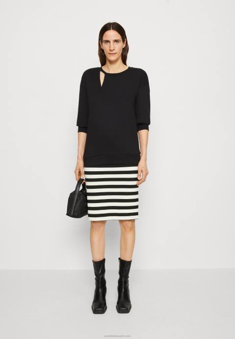 mujer sudadera negro Anna Field 84Z8764