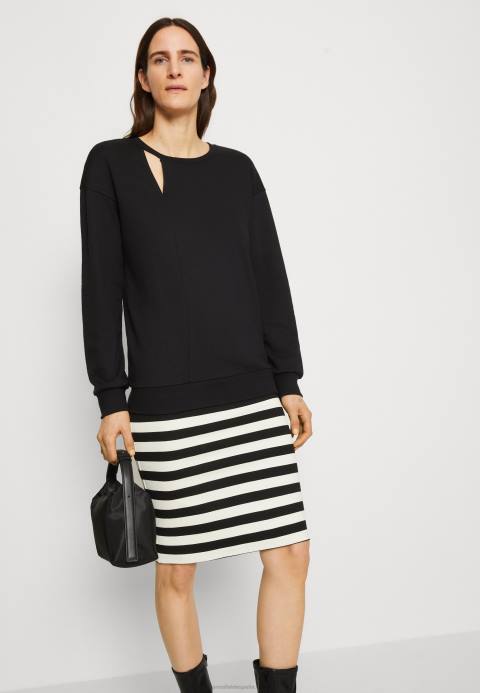 mujer sudadera negro Anna Field 84Z8764