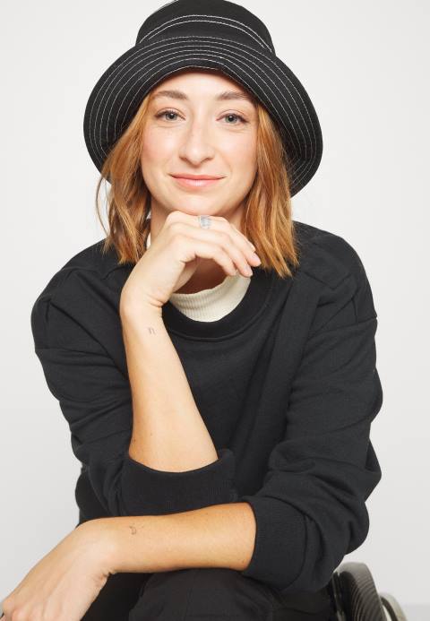 mujer sudadera negro Anna Field 84Z8765