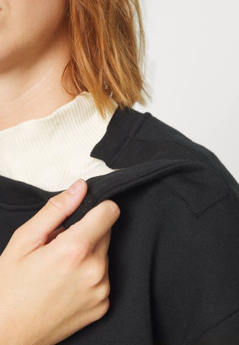 mujer sudadera negro Anna Field 84Z8765