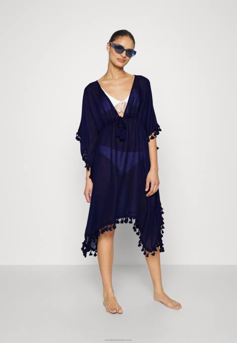 mujer accesorio de playa azul oscuro Anna Field 84Z8751