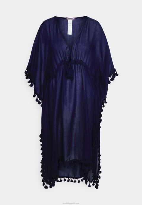 mujer accesorio de playa azul oscuro Anna Field 84Z8751