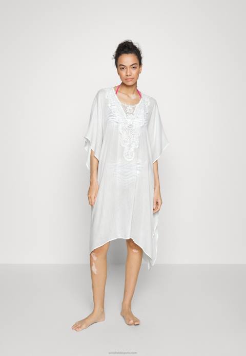 mujer accesorio de playa blanco Anna Field 84Z8742