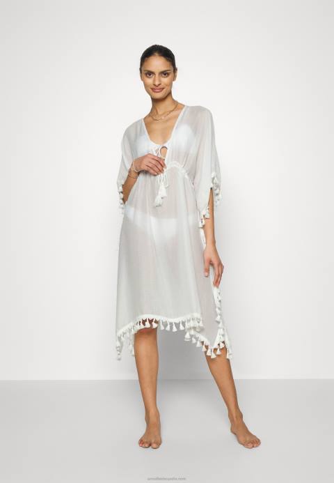 mujer accesorio de playa blanco Anna Field 84Z8749