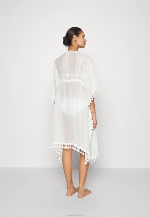 mujer accesorio de playa blanco Anna Field 84Z8749