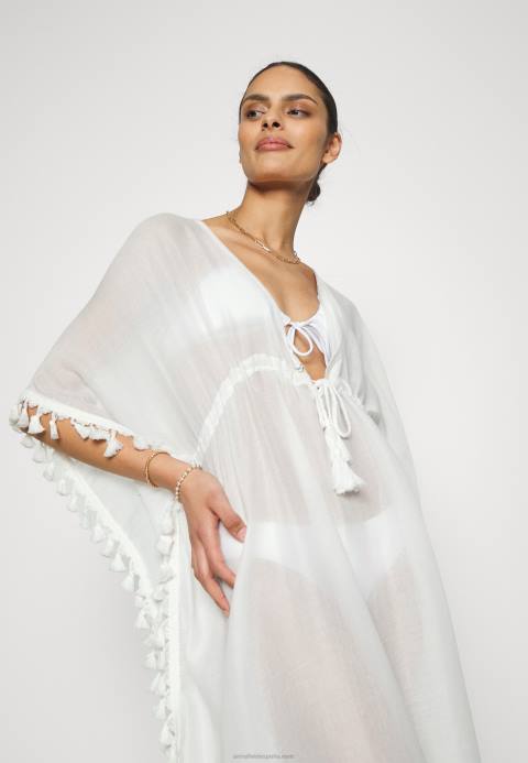 mujer accesorio de playa blanco Anna Field 84Z8749