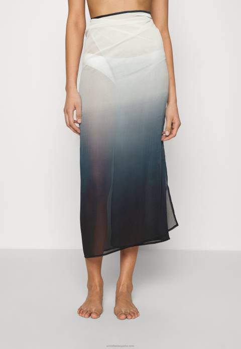 mujer accesorio de playa gris Anna Field 84Z8738