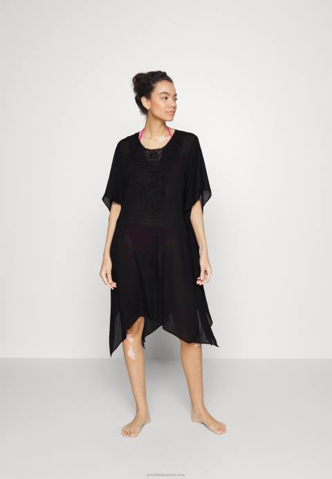 mujer accesorio de playa negro Anna Field 84Z8743