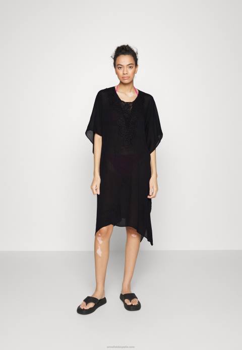 mujer accesorio de playa negro Anna Field 84Z8743