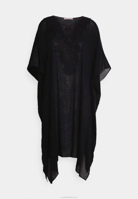 mujer accesorio de playa negro Anna Field 84Z8743