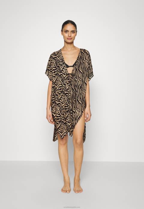 mujer accesorio de playa negro/tostado Anna Field 84Z8745