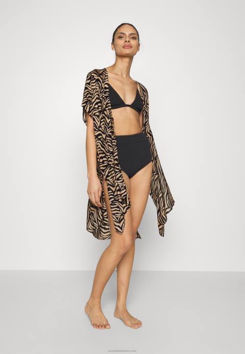 mujer accesorio de playa negro/tostado Anna Field 84Z8745