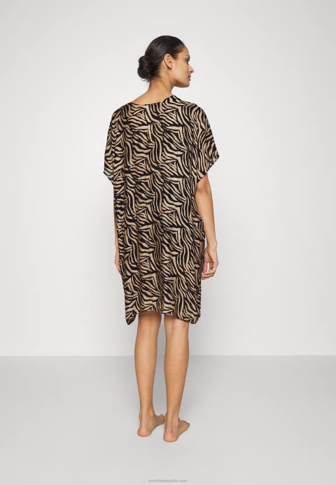 mujer accesorio de playa negro/tostado Anna Field 84Z8745