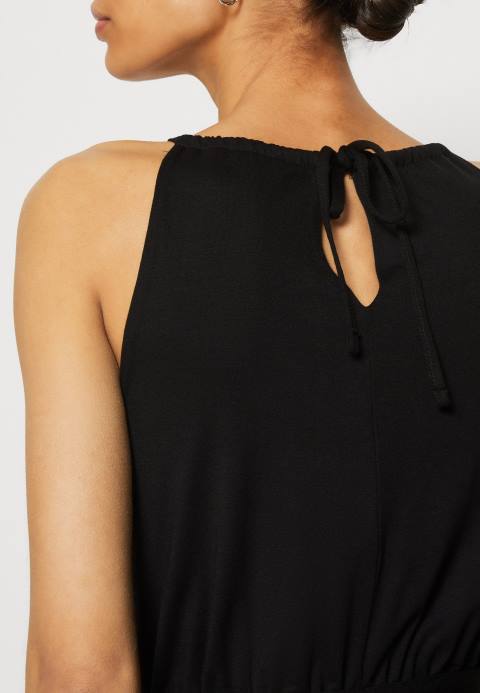 mujer maxi vestido negro Anna Field 84Z8128